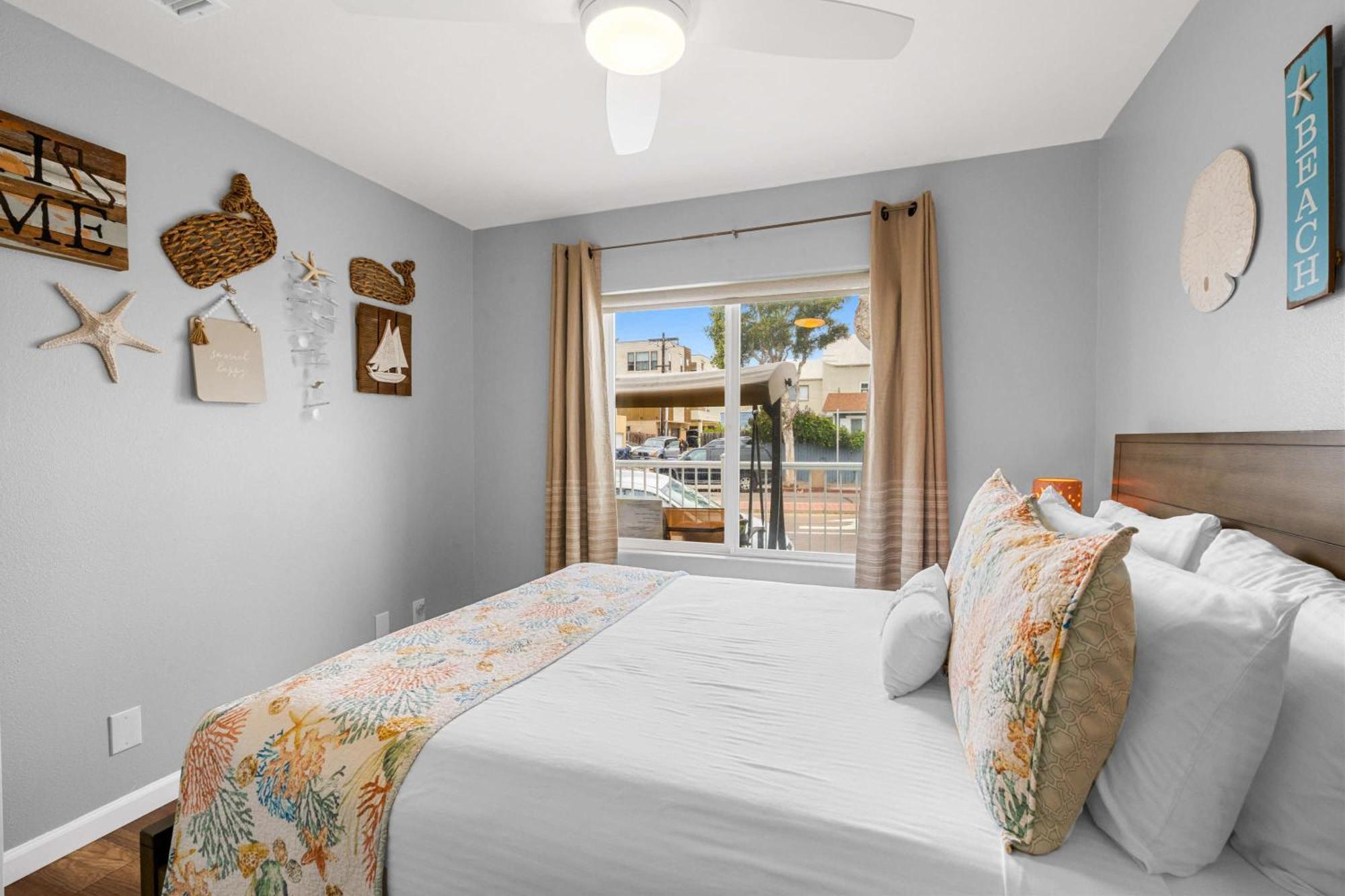 Beach-2-Bay 1Br - In The Heart Of Mission Beach Сан-Диего Экстерьер фото